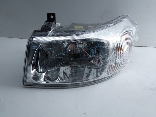Left headlight