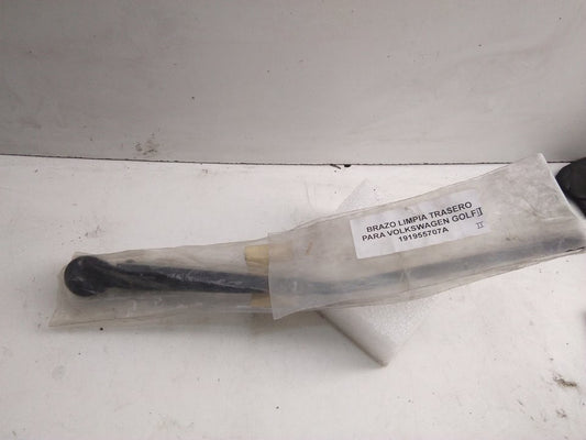 Windshield wiper arm