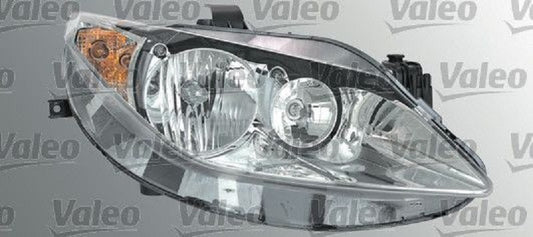 Right headlight