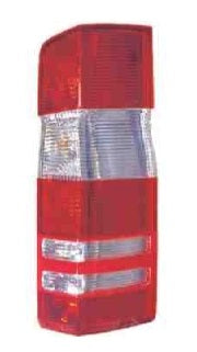 Right rear light