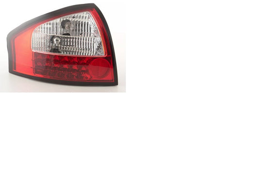 Rear light set