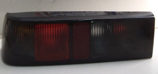 Pilote arrière gauche