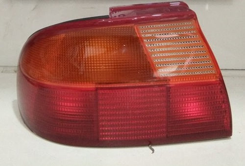 Pilote arrière gauche