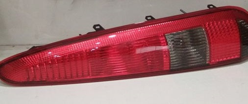 Right rear light