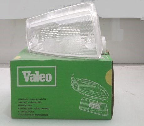 Faro delantero izquierdo