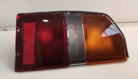 Pilote arrière gauche