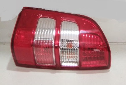 Pilote arrière gauche