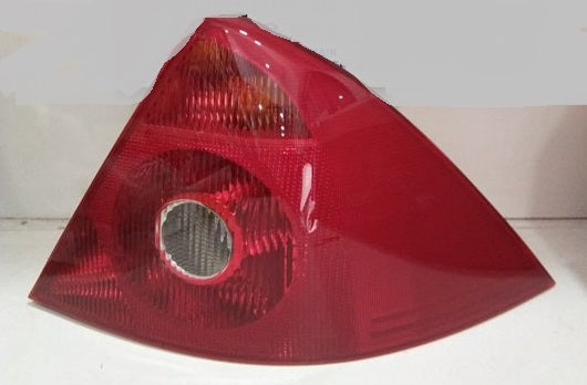 Right rear light