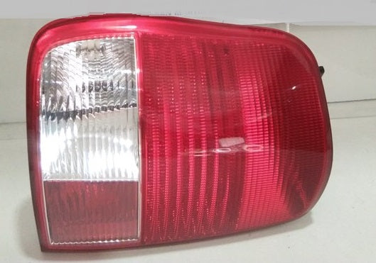 Pilote arrière gauche