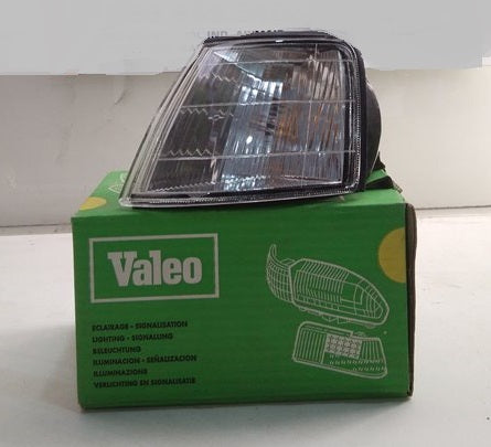 Faro delantero izquierdo