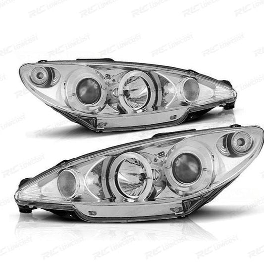 Headlight set