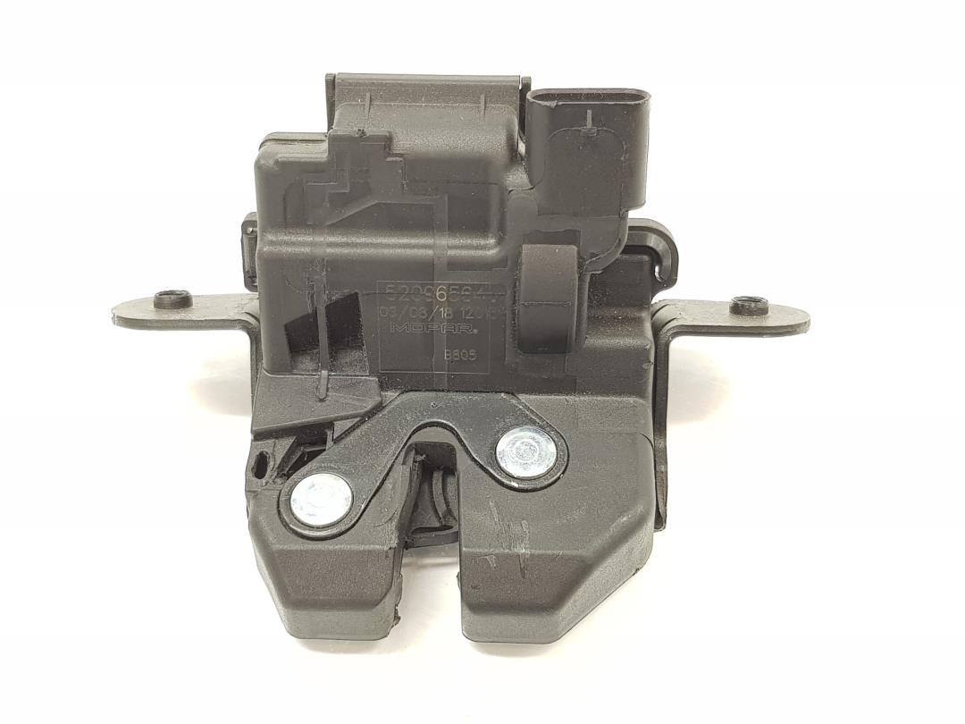 CERRADURA MALETERO / PORTON