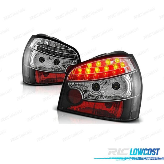 Ensemble de feux arrière