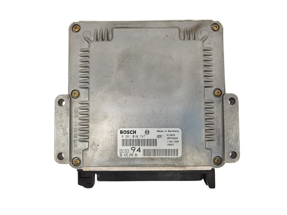 ECU ENGINE CONTROL UNIT