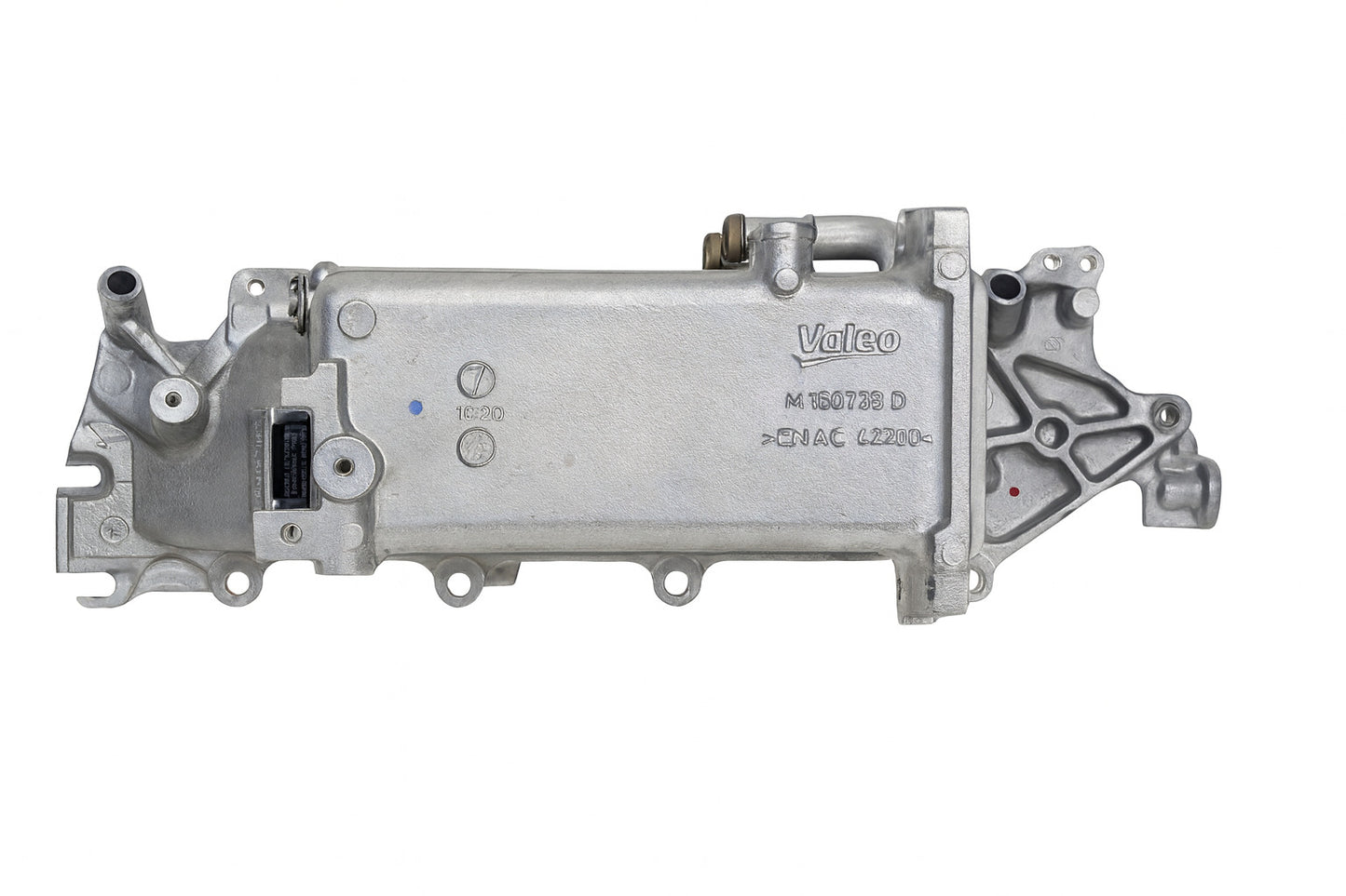 VALEO M160739D - Colector de admisión Volkswagen 1.6TDI