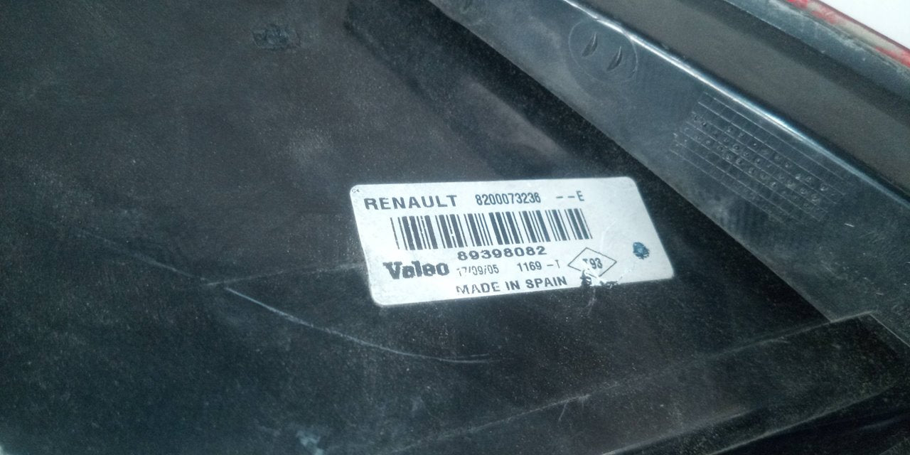 PILOTO TRASERO IZQUIERDO