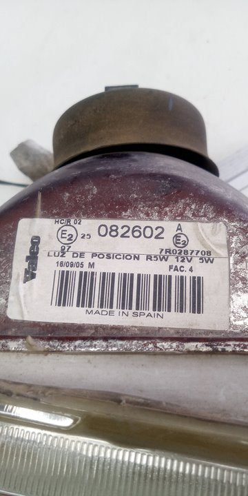 FARO DERECHO
