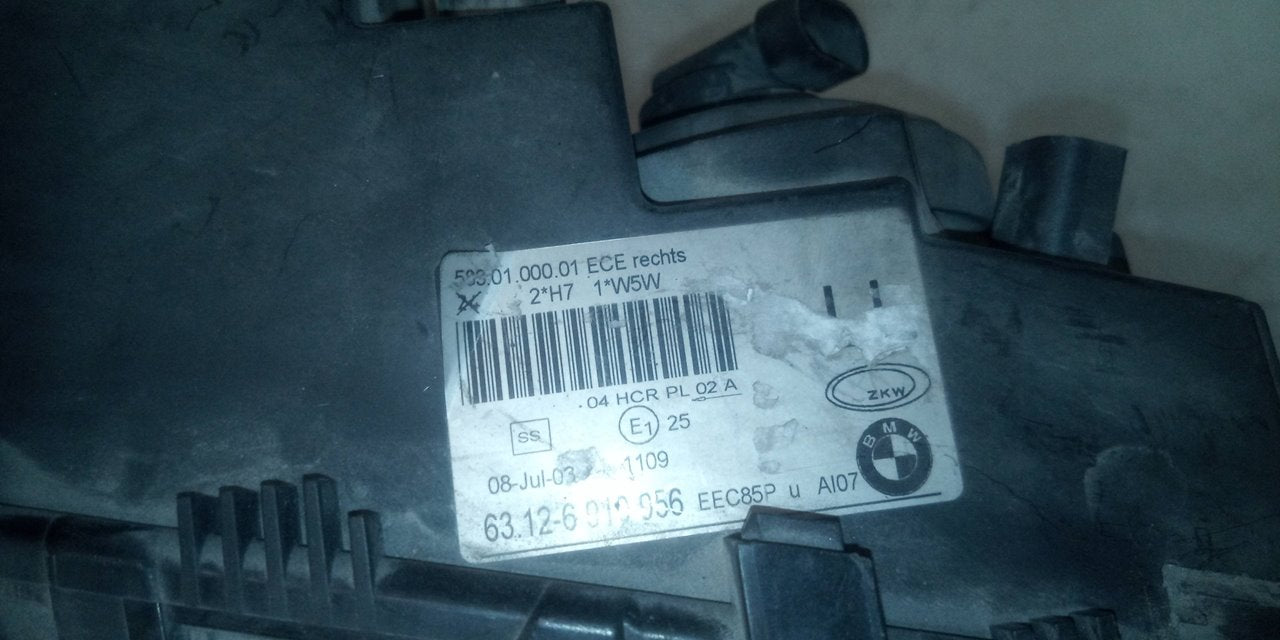 PILOTO DELANTERO DERECHO