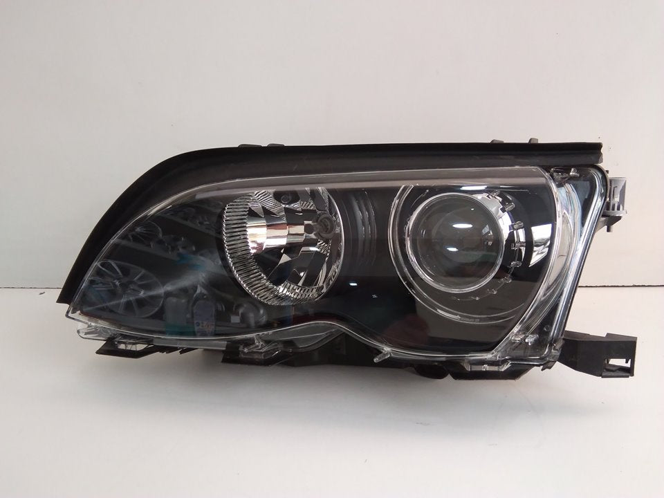 Left headlight