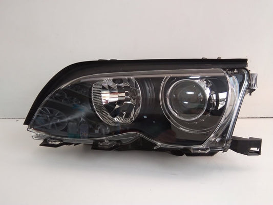Left headlight