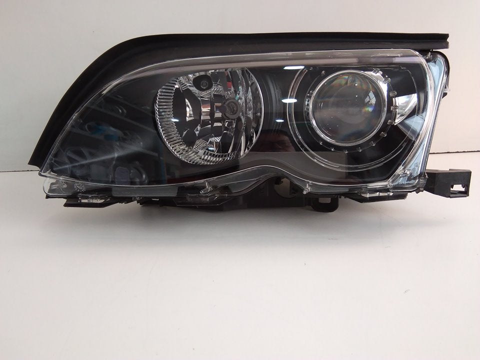 Left headlight