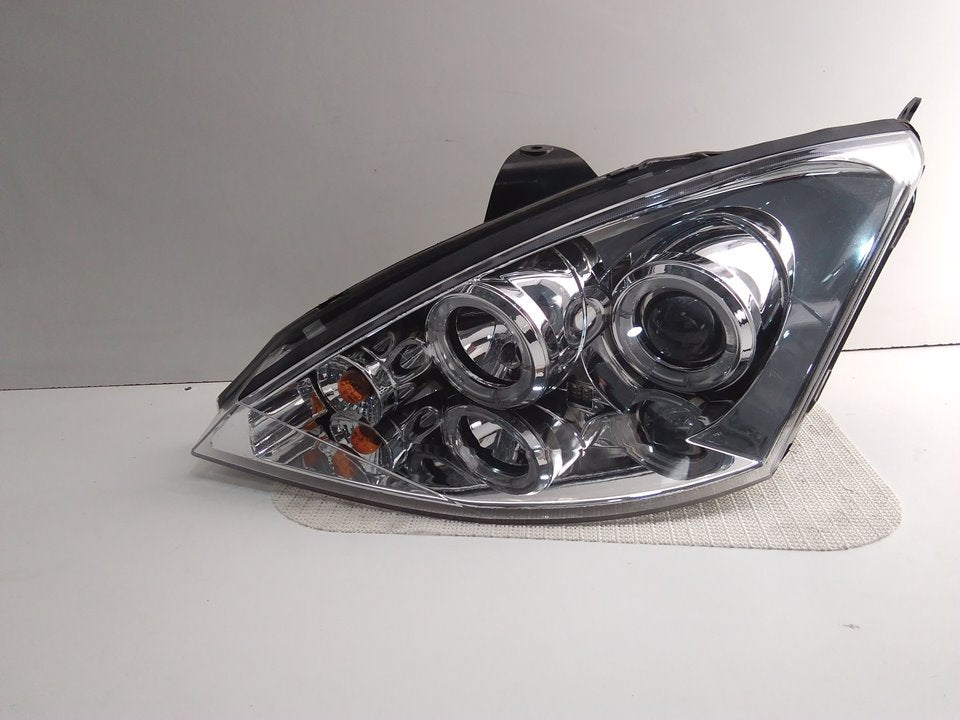 Left headlight