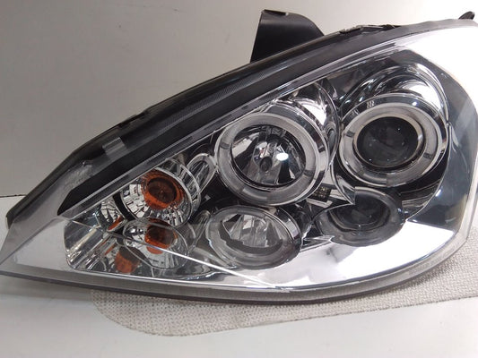 Left headlight