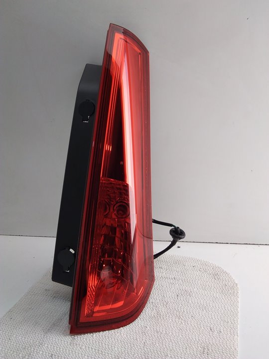 Right rear light
