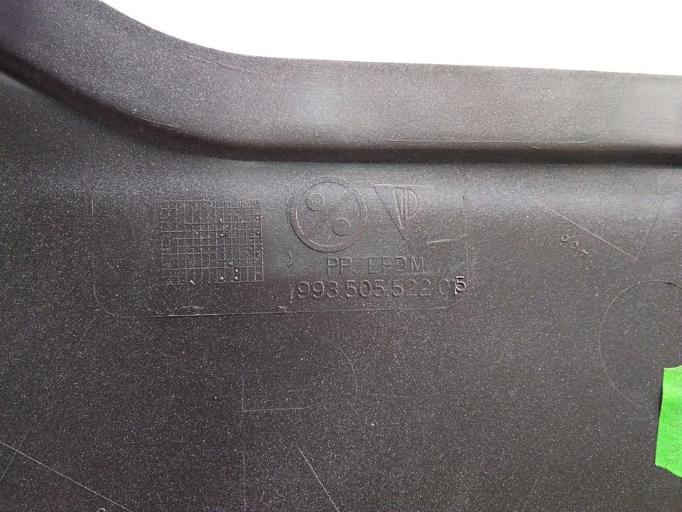 PARAGOLPES DELANTERO