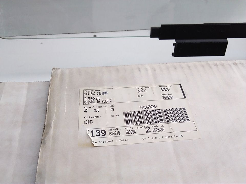 LUNA DELANTERA IZQUIERDA