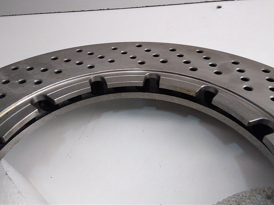 Brake disc