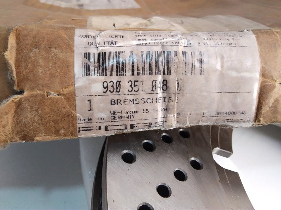 Brake disc