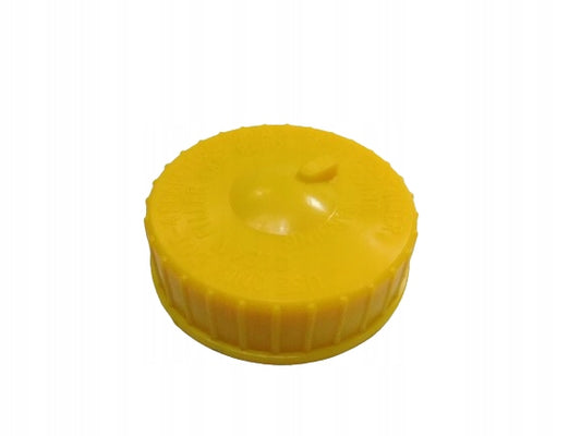 Brake fluid cap
