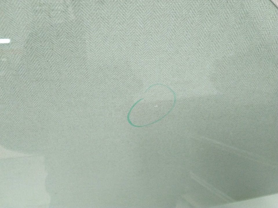 LUNA DELANTERA DERECHA