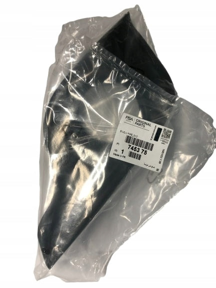 MOLDURA ANTINIEBLA DERECHA CITROEN DS4