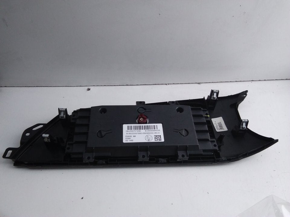 Multifunction display