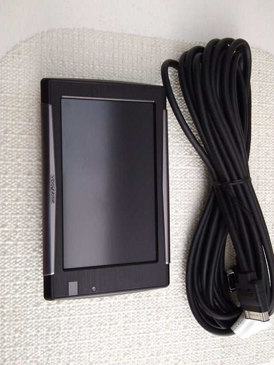 GPS navigation system