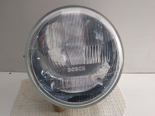 Left headlight
