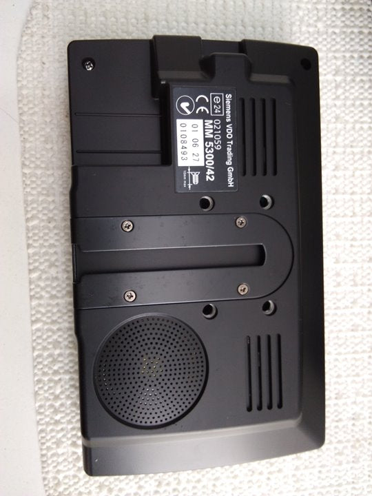 GPS navigation system