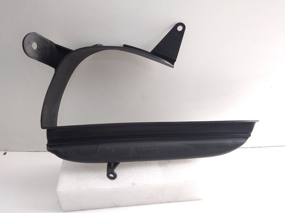 Soporte de rejilla del conducto de aire delantero