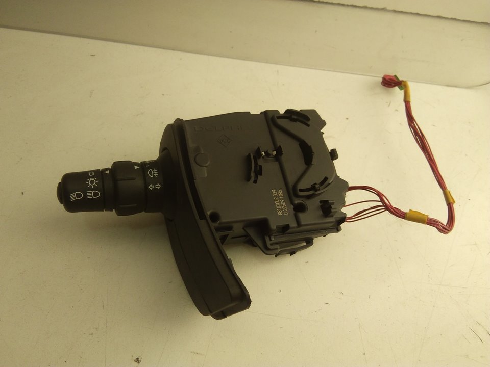 Contrôle des feux Renault