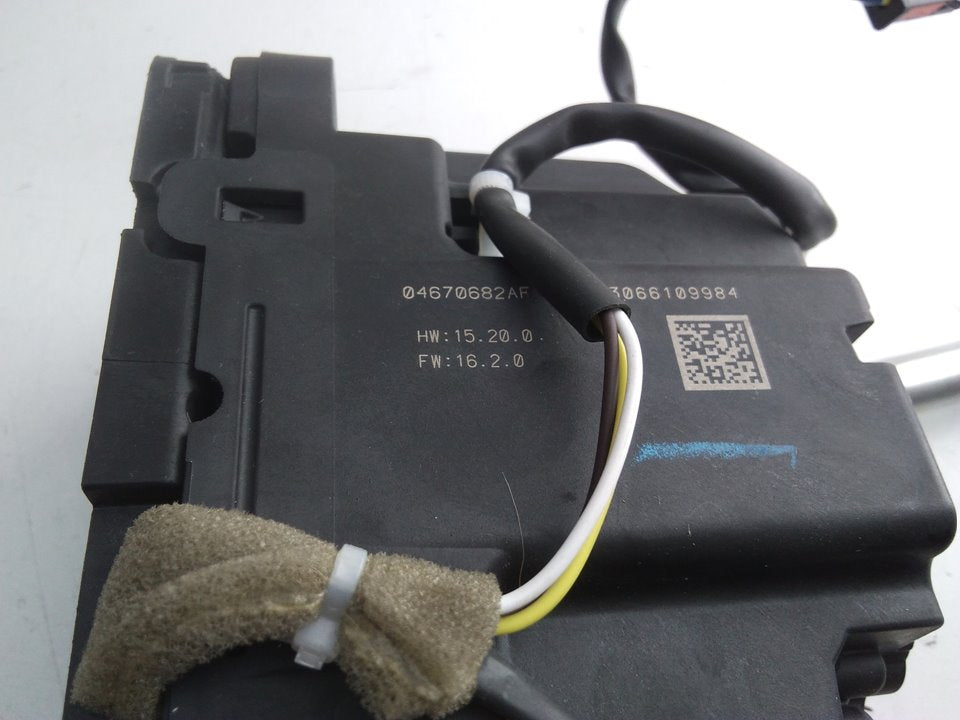 Levier de vitesses Jeep