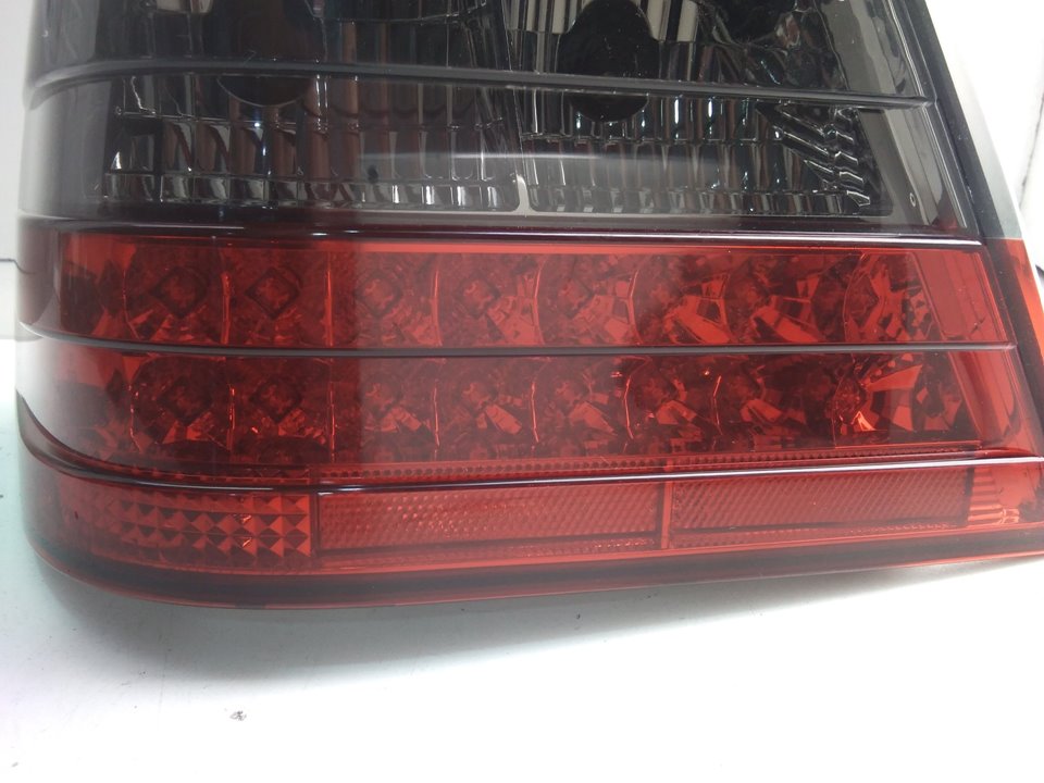 Ensemble de feux arrière