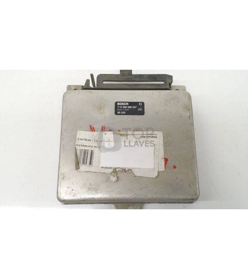 CENTRALITA MOTOR UCE