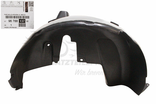 GUARDABARROS DELANTERO