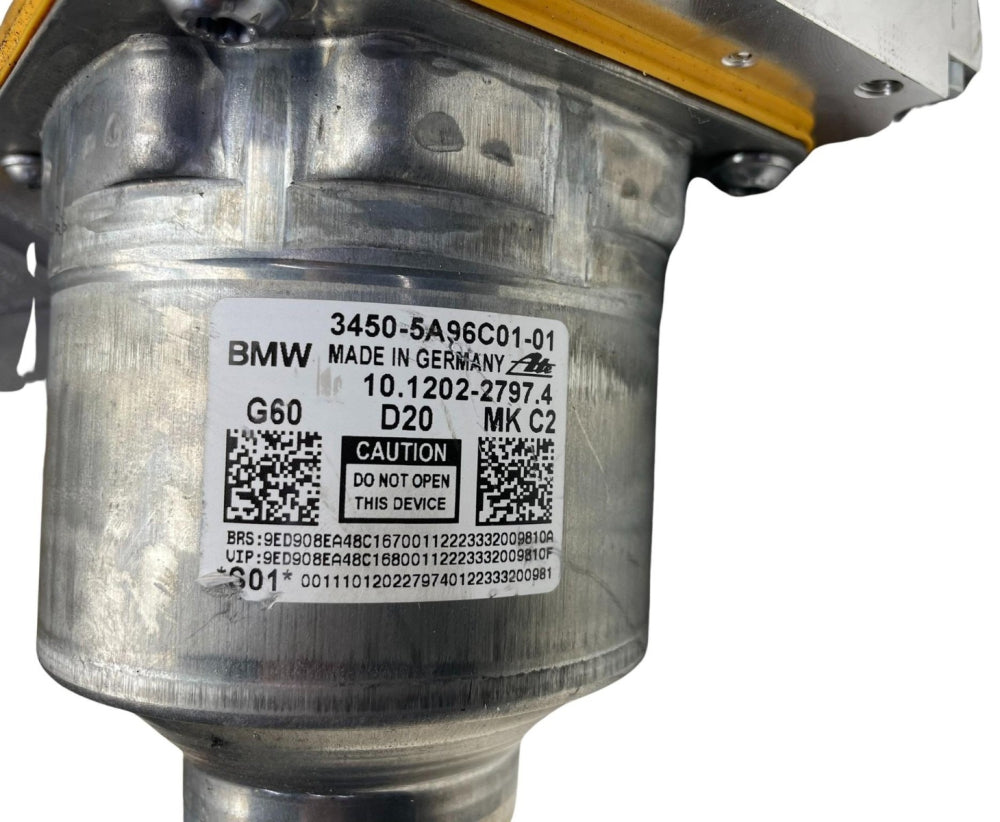 ABS BMW SERIE 7 (G70) *   |   0.22 - ...