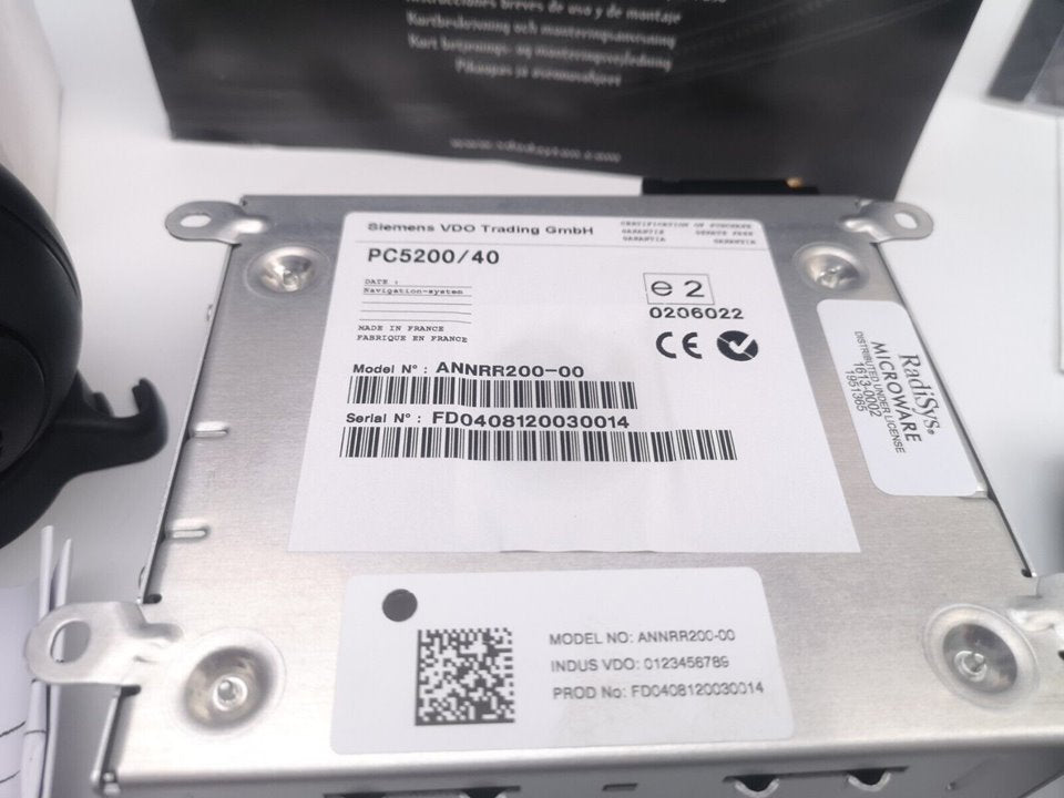 GPS navigation system