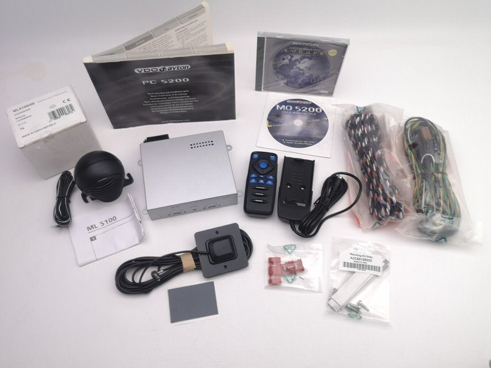 GPS navigation system