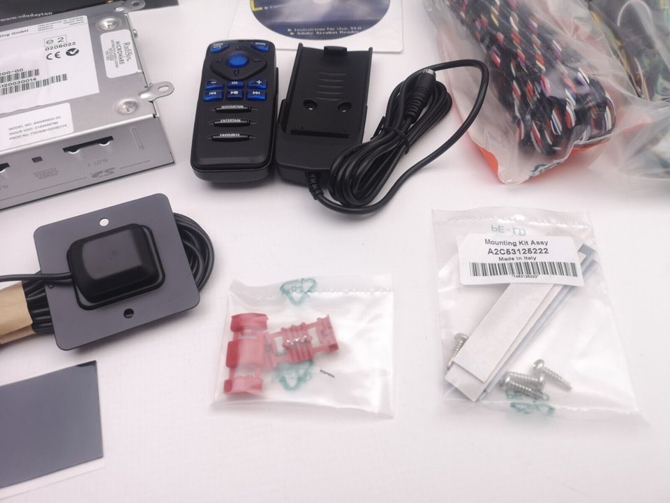 GPS navigation system