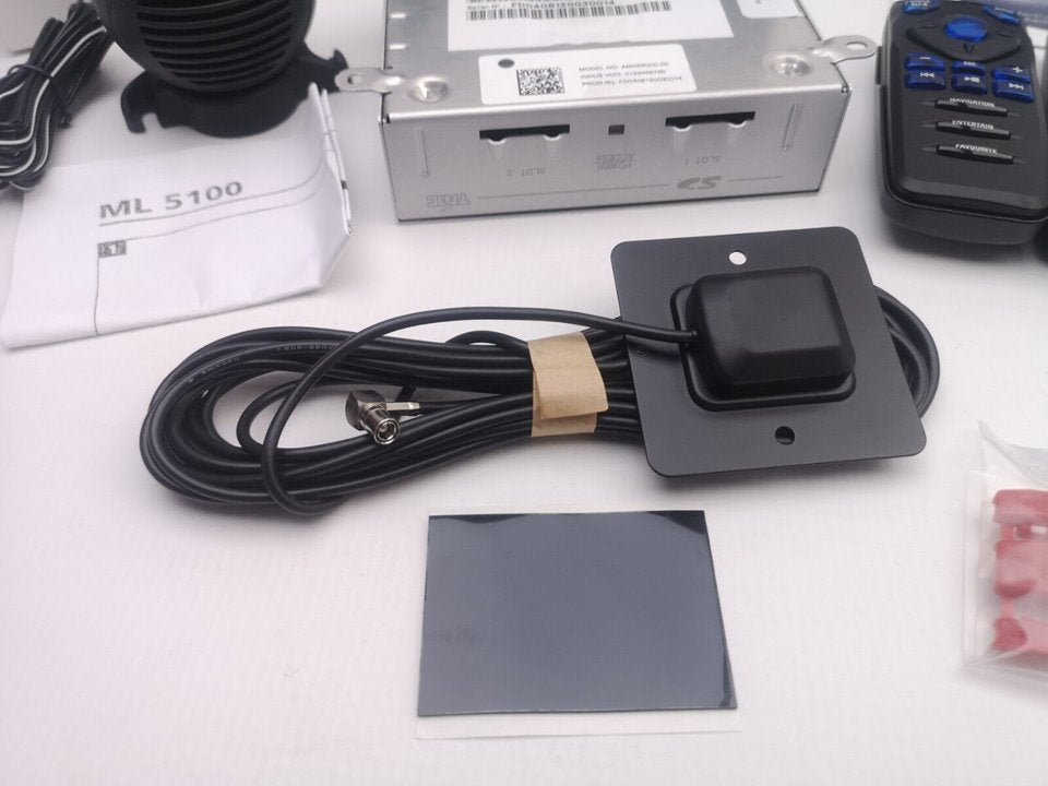 GPS navigation system